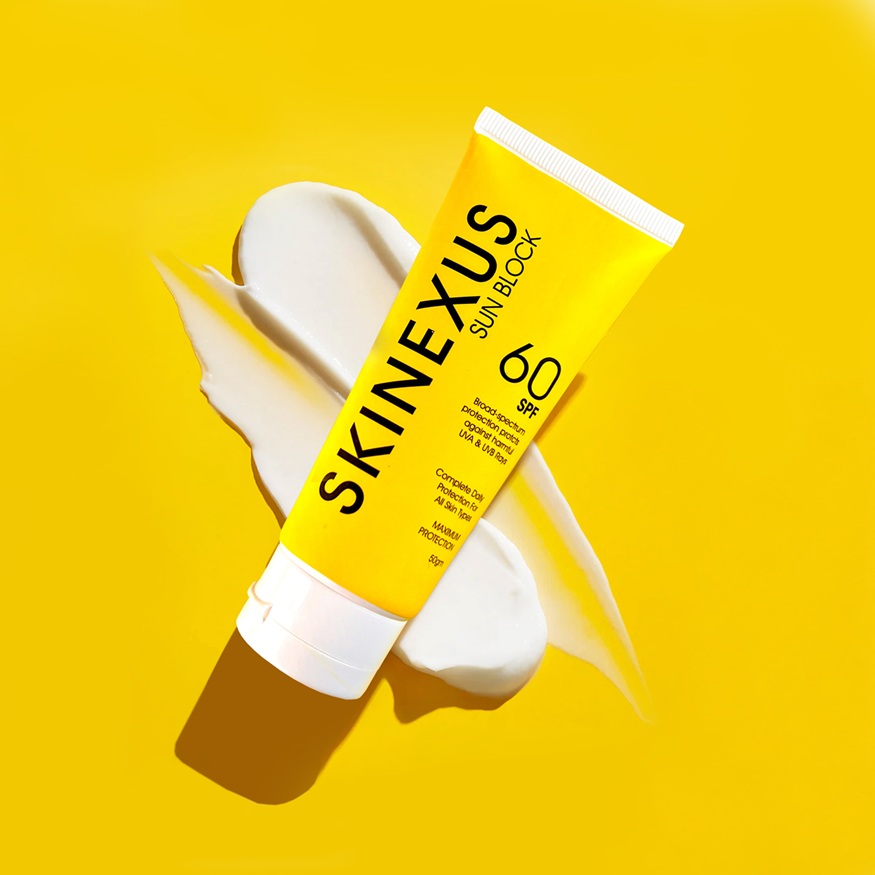 SKINEXUS Sunblock SPF 60
